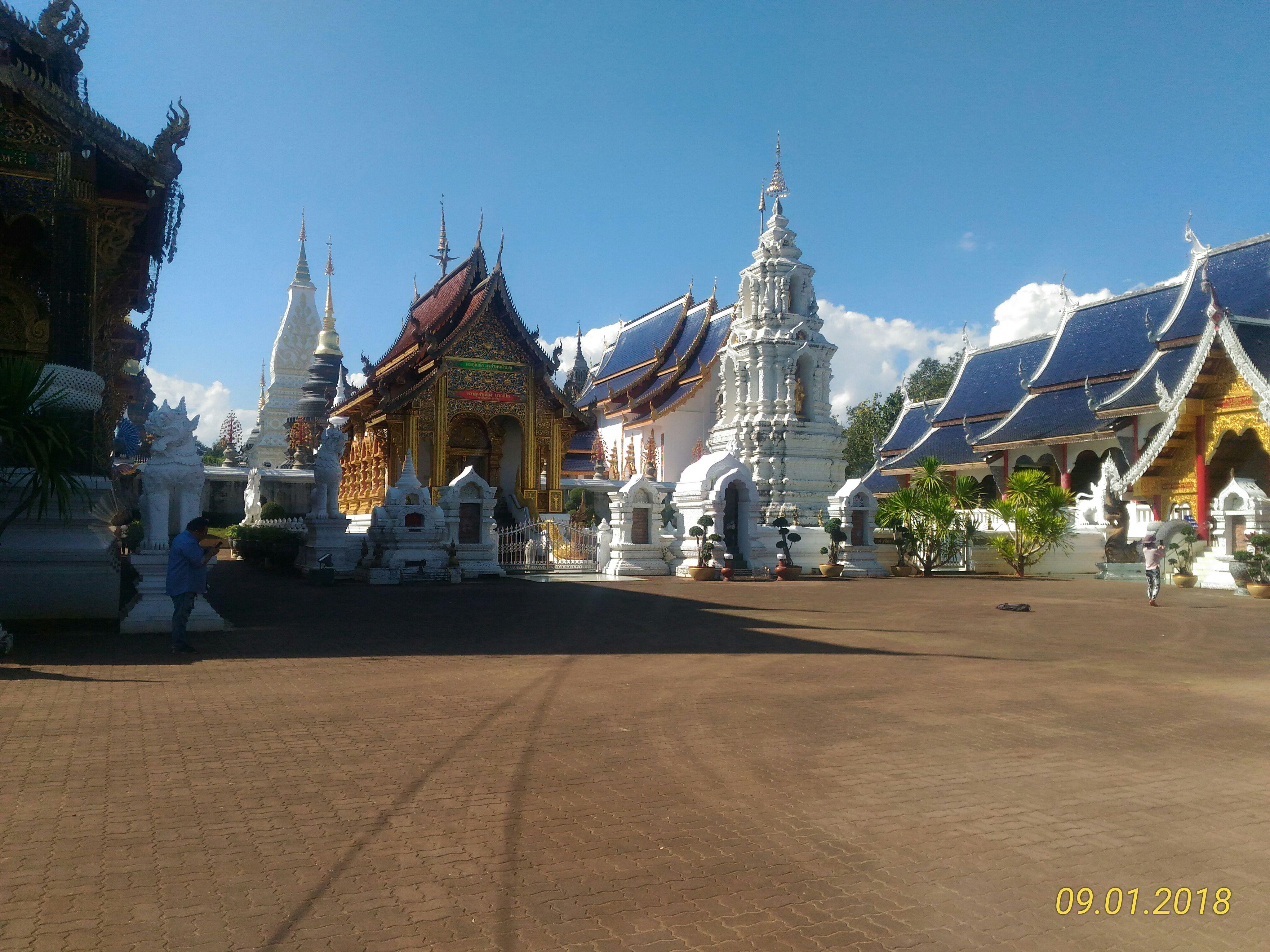 Wat Den Sa Li Sumueng Kaen