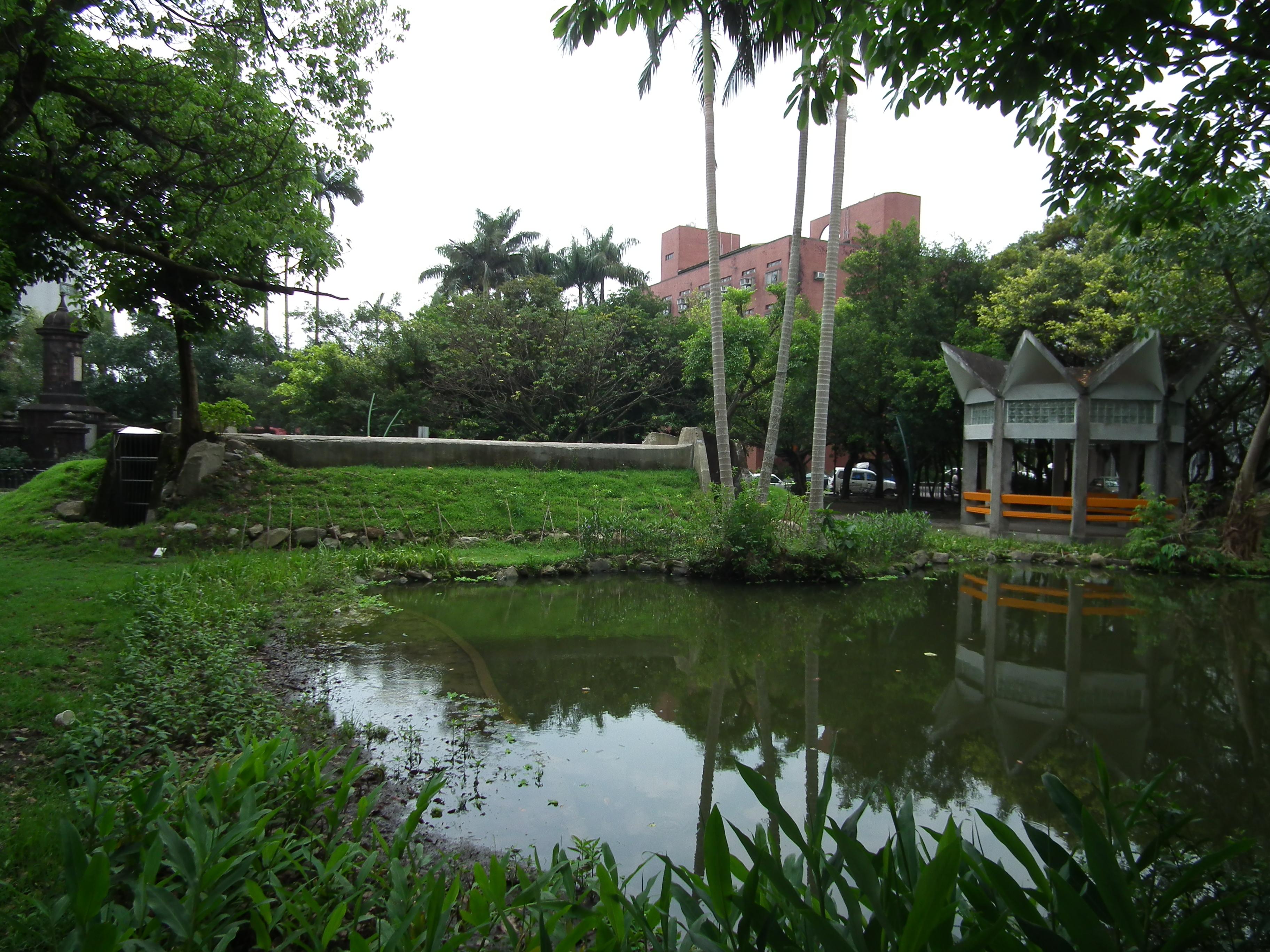 Yilanzhongshan Park