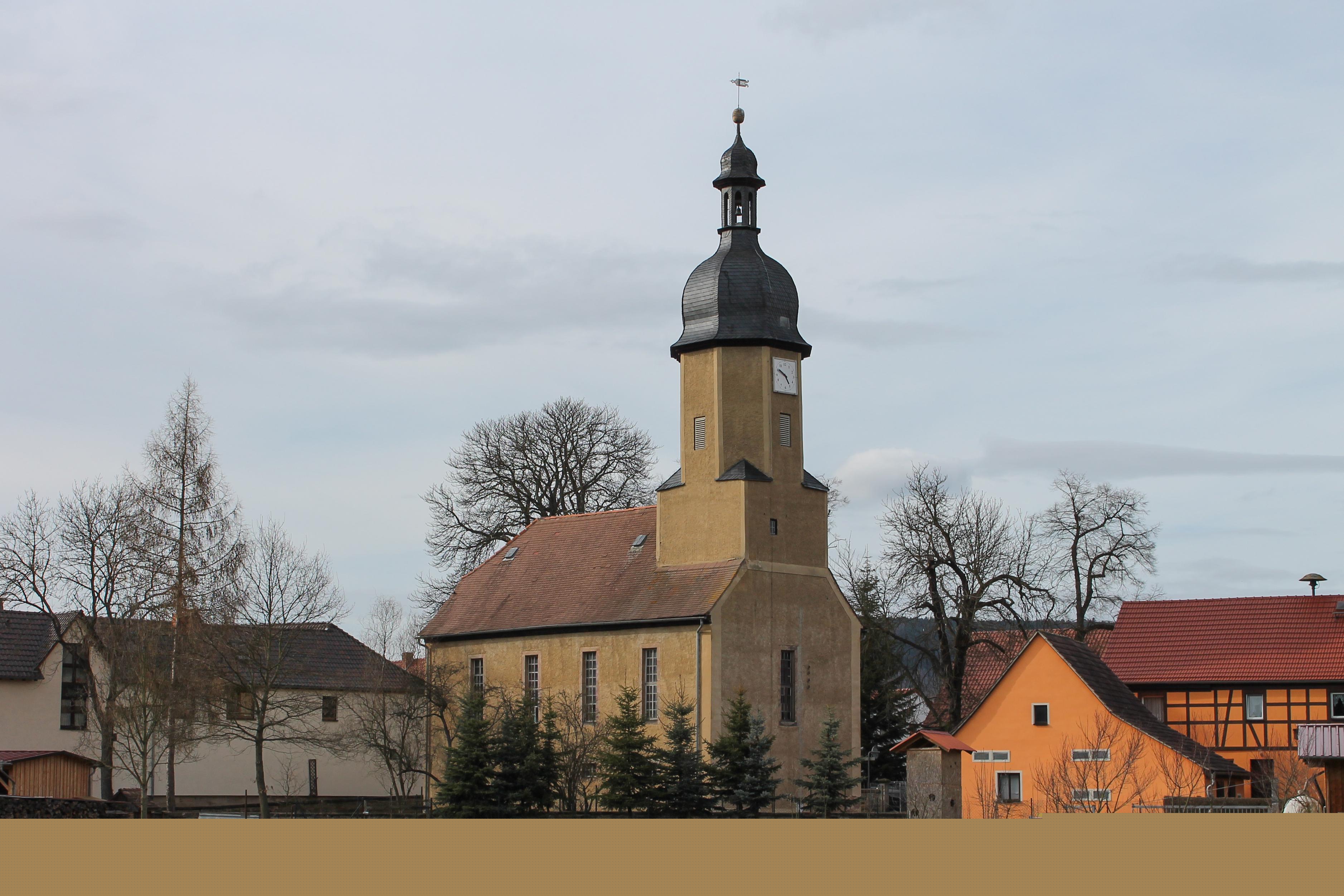 Dorfkirche Zollnitz