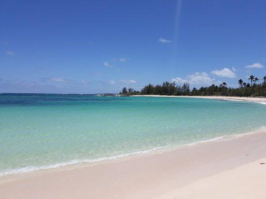 Twin Coves Beach