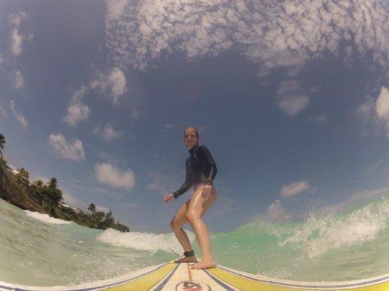 Bodie's School of Surf