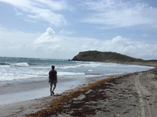 Windward Sands Beach