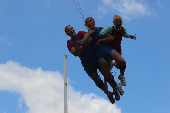 Kentucky Shores Family Fun Center and Zip Lines