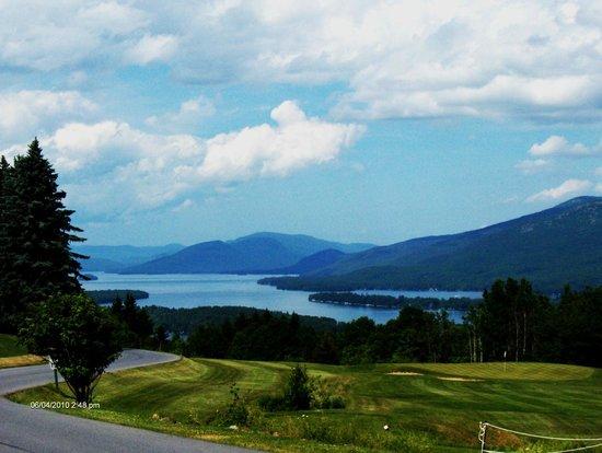 Top Of The World Golf Resort