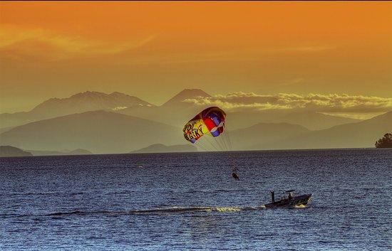 Big Sky Parasail