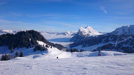 Damuels-Mellau-Fashina Ski Resort
