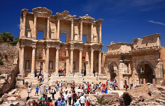 Adonis Turizm - Shore Ephesus Tours