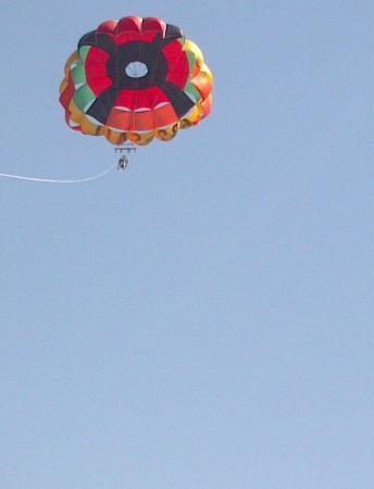 Chelan Parasail & Watersports