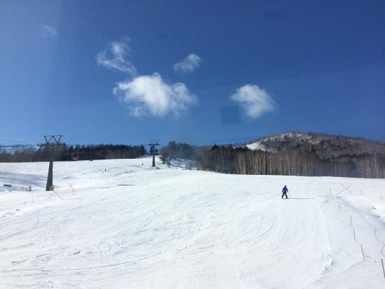 Sahororizoto Ski Area