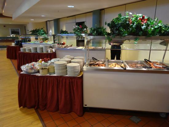 Harbor Lights Restaurant at Kentucky Dam