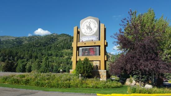 Flying Saddle Resort & Steak House