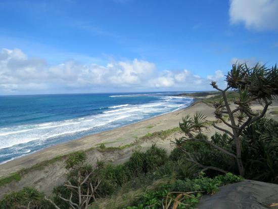 Sigatoka Sand Dunes National Park