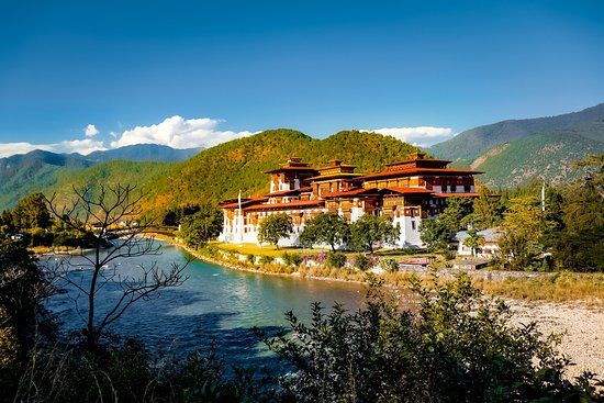 Punakha Dzong