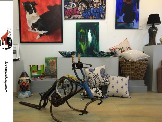 Ferry Artists Gallery