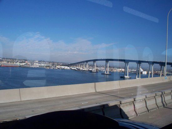 Coronado Bridge
