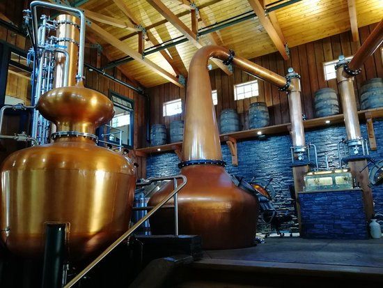 Shelter Point Distillery