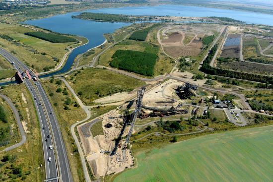 Bergbau-Technik-Park