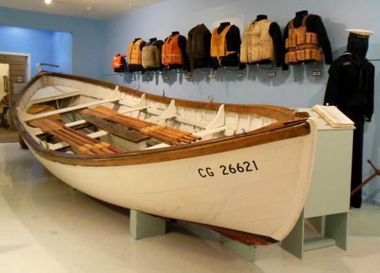 Columbia Pacific Heritage Museum