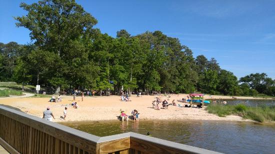 Jamestown Beach Event Park