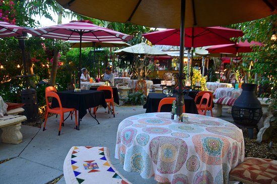 Havana Cafe of the Everglades