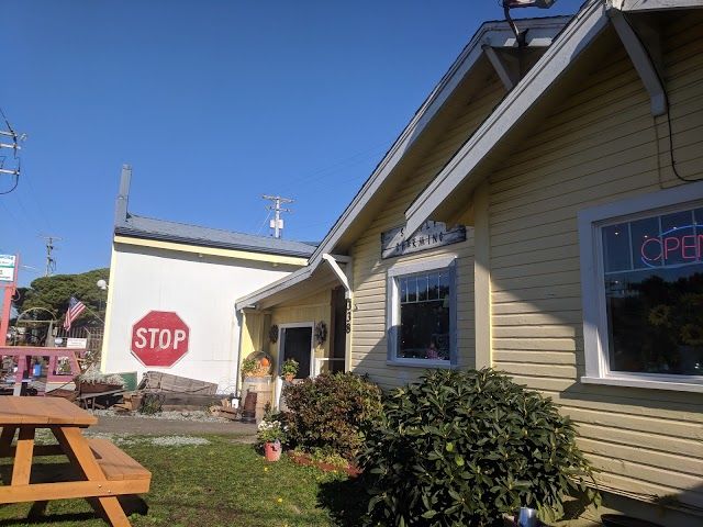 Little White Church Antiques