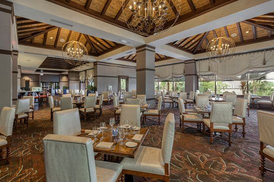 Deep Blu Seafood Grille