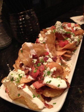 Top of the World Lounge