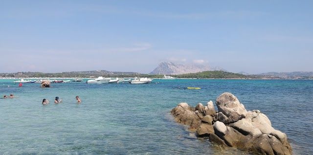 Spiaggia di Lu Impostu