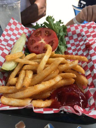 Lava Tiki Bar and Grill