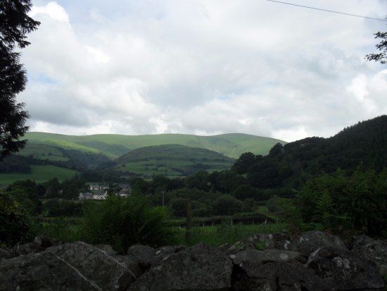 Cefn Caer, Owain Glyndwr's Mediaeval Hall House