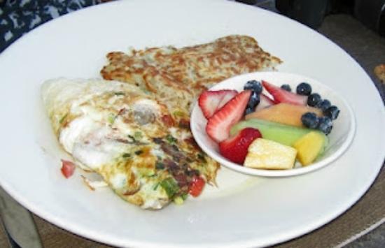 Silverado Resort Dining