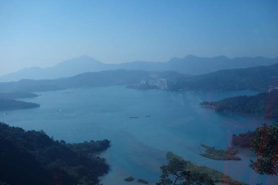 Sun Moon Lake