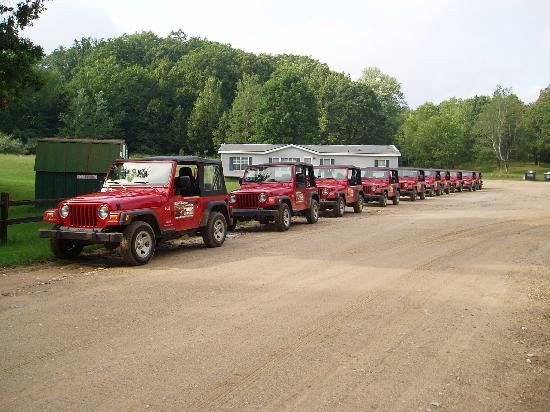 Sandy Korners Adventure