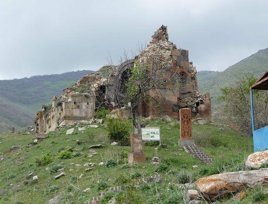 The Monastery of Nekhuts