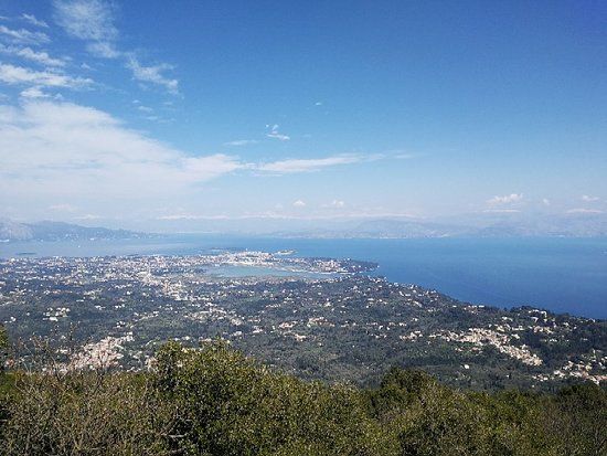 Church Agioi Deka Pantokratoras