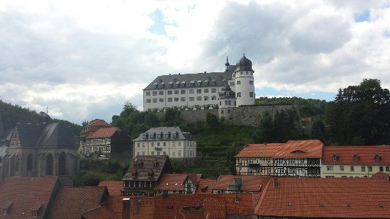 Stolberg castle