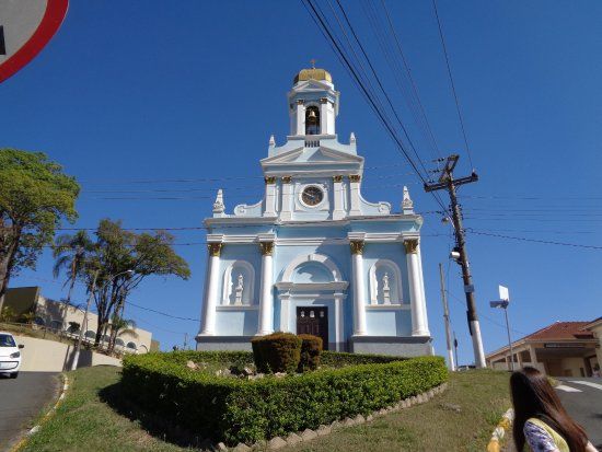 Church of Sao Benedito
