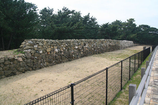 Ikinomatsubara Genkoborui Bulwark