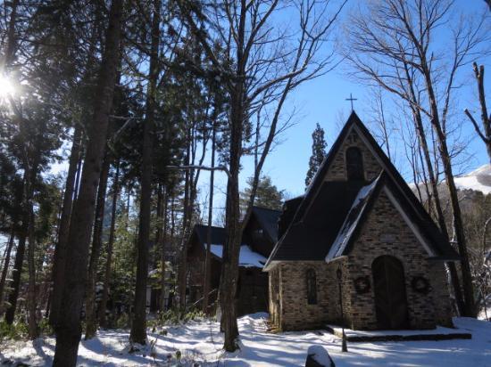 Wadano no Mori Church