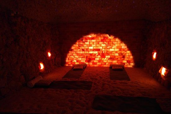 Himalaya Salt Cave
