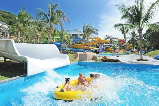 Vinpearl Water Park Ha Tinh