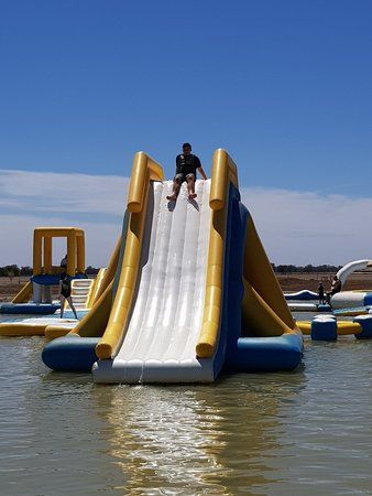 Aqua Island Moama