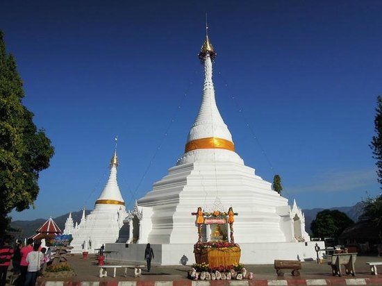 Wat Phrathat Doi Kongmu
