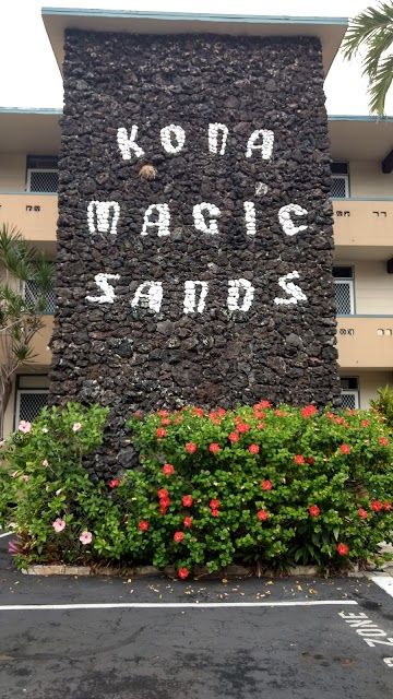 Kona Magic Sands
