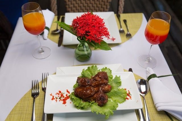 Le Phare Blue Marina