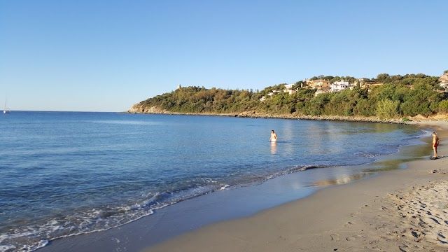 Porto Frailis Beach