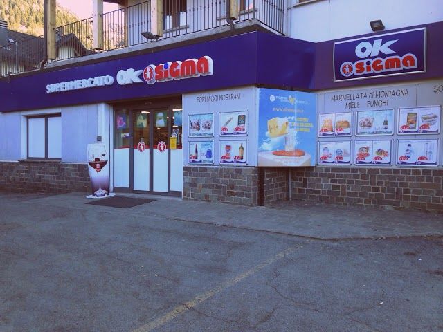 Supermercato OkSigma