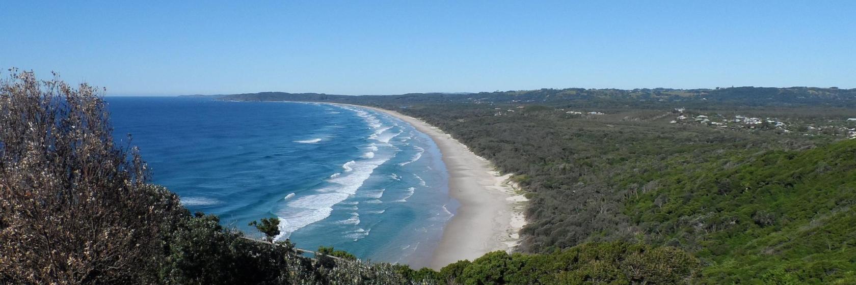 Tallow Beach