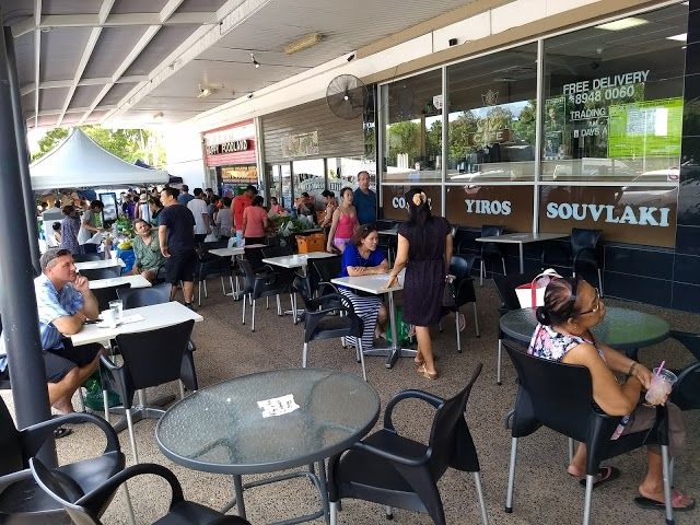 Rapid Creek Market