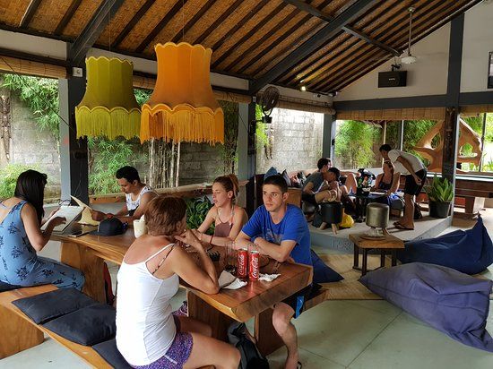 The BAR Next Door at Mushroom Beach